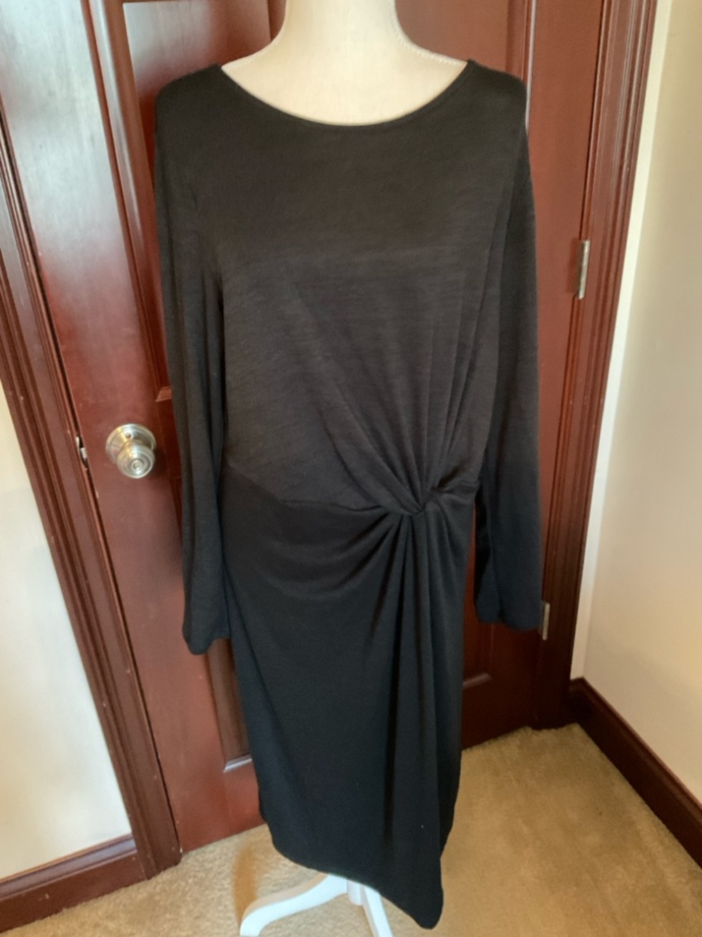 Gap Black Dress. Sz. Large